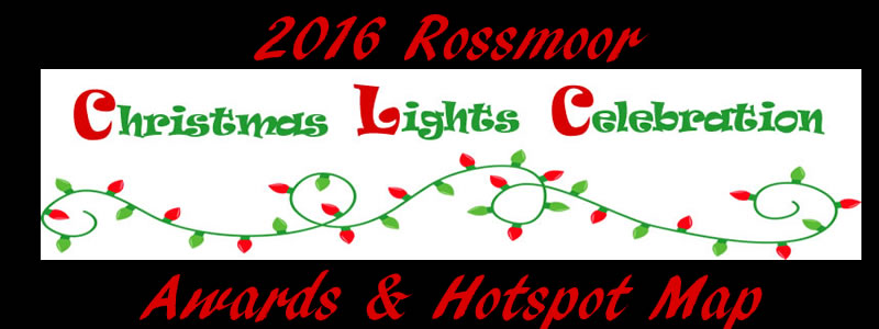 Rossmoor Christmas Lights Celebration