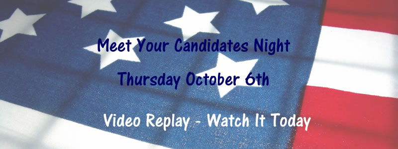 Rossmoor Candidates