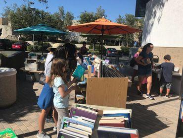 Rossmoor Friends of the Library Book Sale