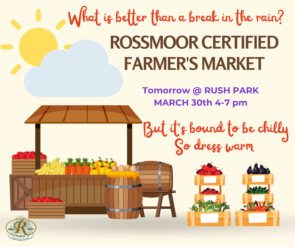 Certified Farmers Market