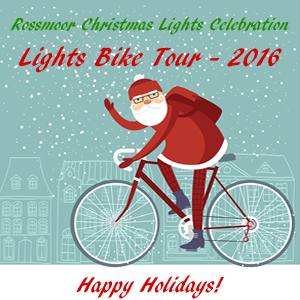 Rossmoor Christmas Lights Celebration