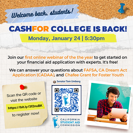 CASHforCollege