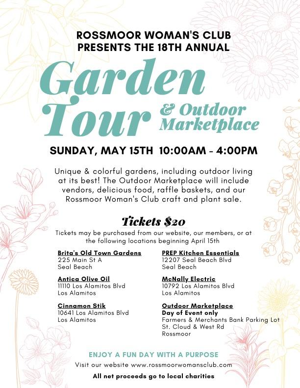 RWC Garden Tour