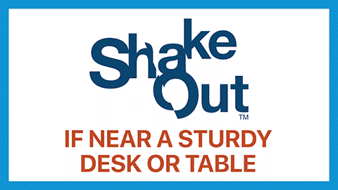 Great ShakeOut