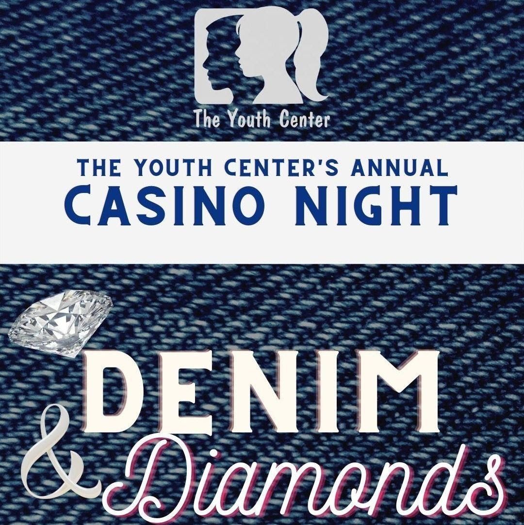 The Youth Center Casino Night