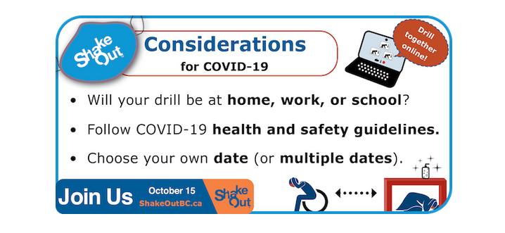 2020 ShakeOut