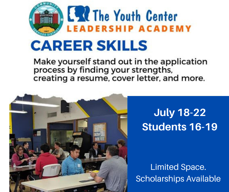 The Youth Center Leadership Academy