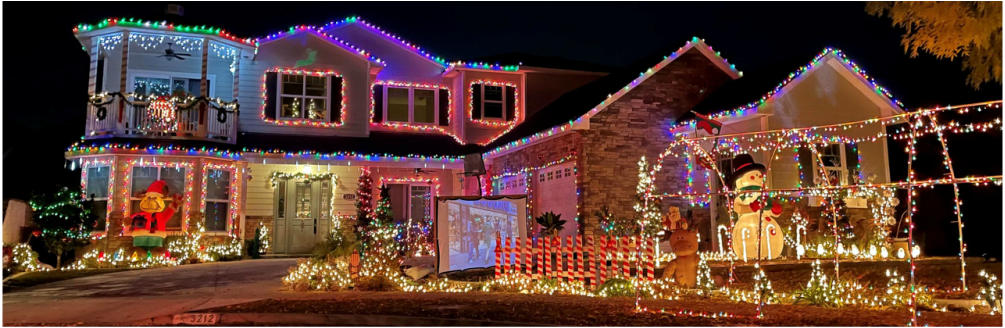  Our Rossmoor  - Lights Celebration Nomination Contest Winners