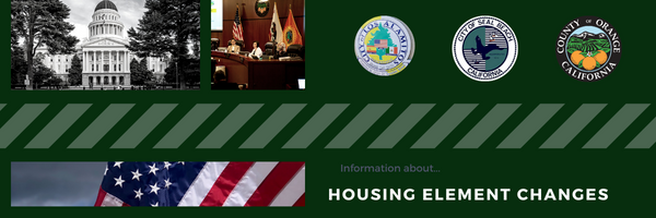 Housing Element Changes