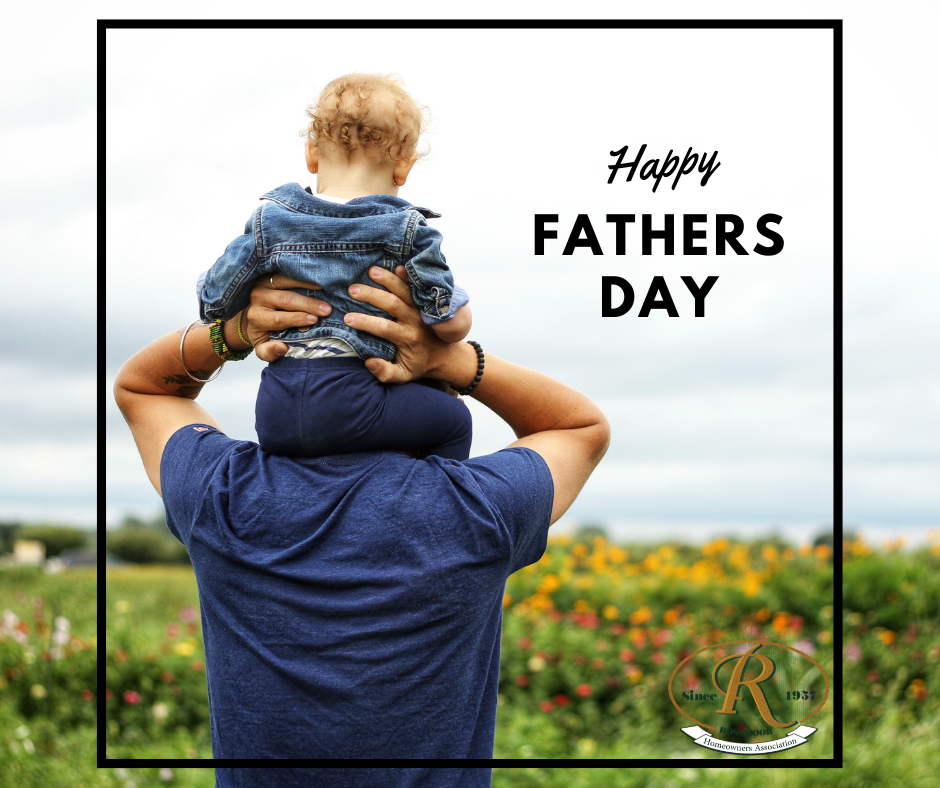 Happy Father's Day!