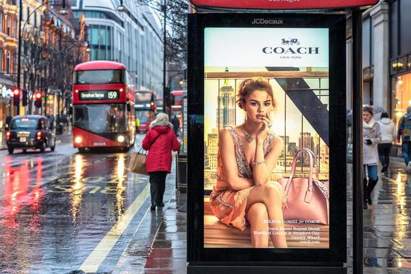 What is DOOH?