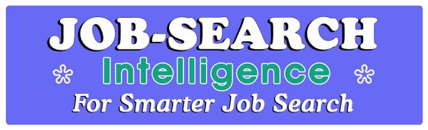Job-Search Intelligence-For Smarter Job Search