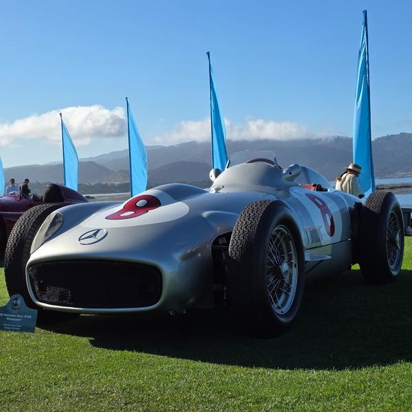 Model Citizen Diecast at Monterey Car Week