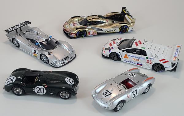 1:43 Scale 2024 Formula One | Model Citizen Diecast