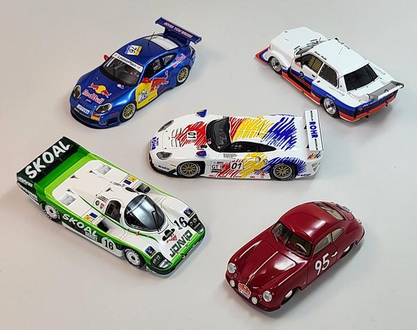 New 1:43 Releases by Spark Models | Model Citizen Diecast