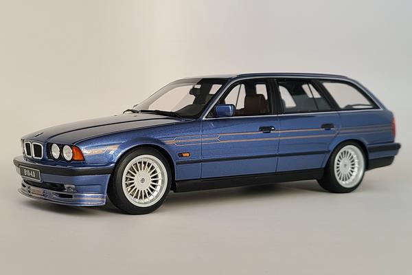 Alpina B10 Touring (E34) | 1:18 Scale Model Car by Ottomobile | Model Citizen Diecast