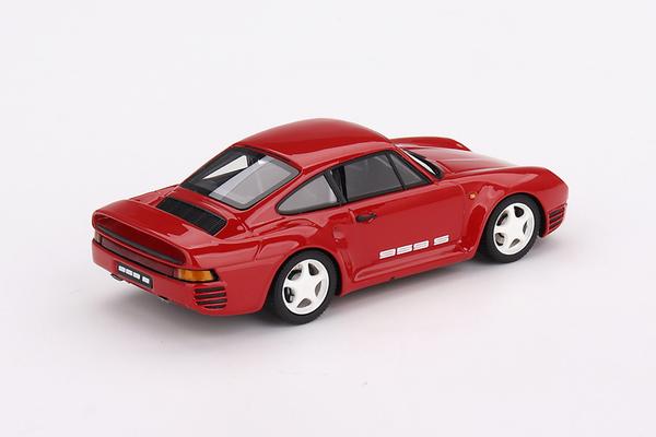 Porsche 959 Sport | 1:43 Scale Model Car by TSM | Model Citizen Diecast