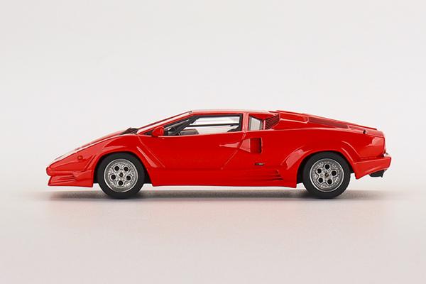 Lamborghini Countach 25th Anniversary | 1:43 Scale Model Car by TSM | Model Citizen