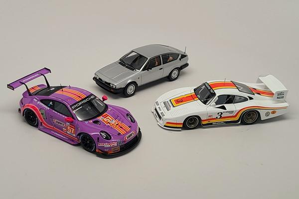 New Releases by Spark | Model Citizen Diecast
