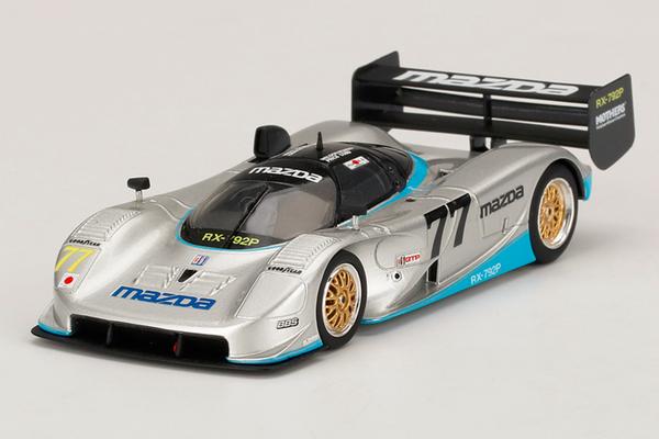 Mazda RX-792P | 1:43 Scale Model Car by TSM | Model Citizen Diecast