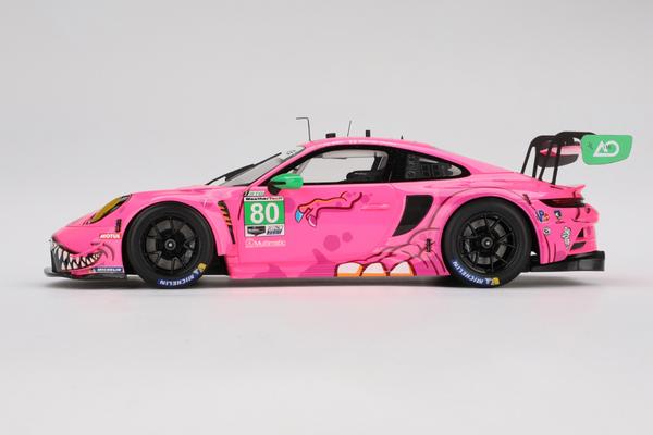Porsche 911 GT3 R "Roxy" (2023 IMSA VIR) | 1:18 Scale Model Car by TopSpeed | Model Citizen