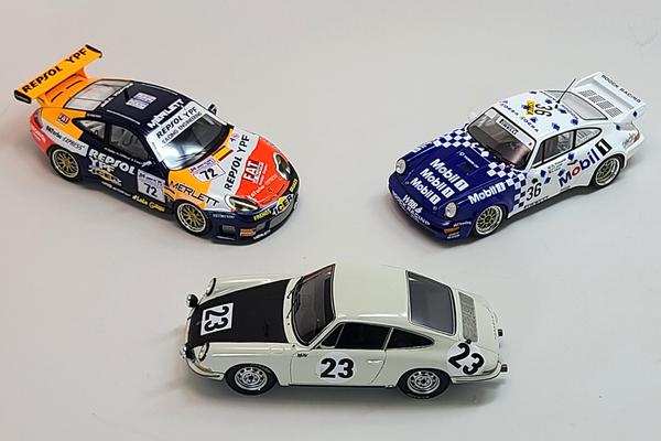 Porsche 911 | 1:43-Scale Resin Model Cars by Spark | Model Citizen Diecast