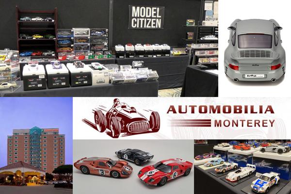 Model Citizen Diecast | Upcoming Events