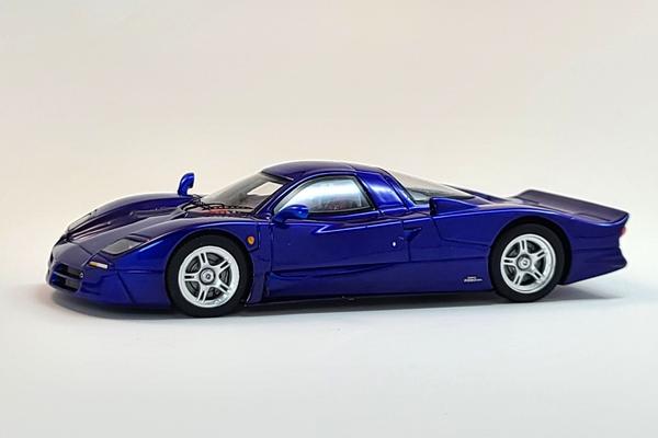 Nissan R390 GT1 (1998) | 1:43 Scale Model Car by Spark | Model Citizen Diecast