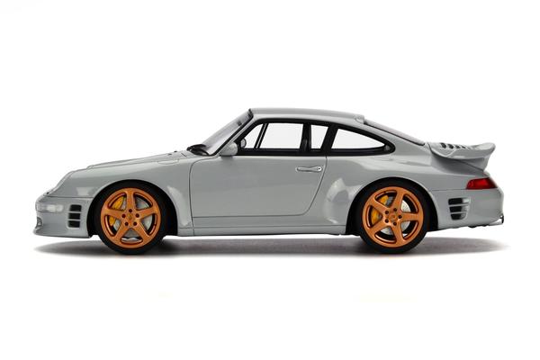 Ruf Turbo R Limited | 1:18 Scale Model Car by GT Spirit | Model Citizen