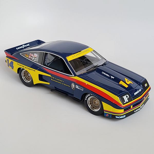 Chevrolet DeKon Monza (1976 IMSA Camel GT Champion) | 1:18 Scale Model Car by Real Art Replicas |  Model Citizen