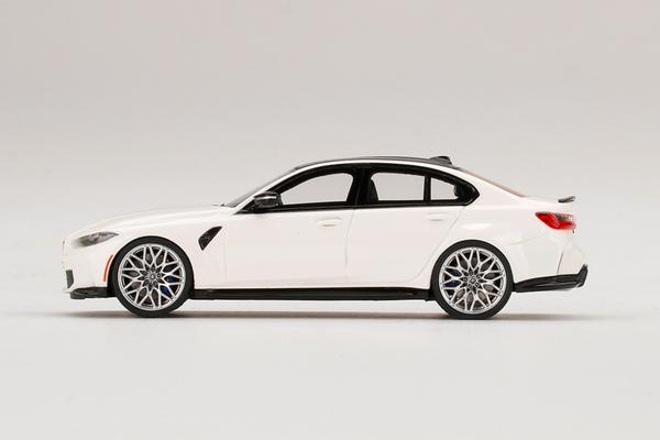 BMW M3 Competition (G80) | 1:43 Scale Model Car by TSM | Model Citizen