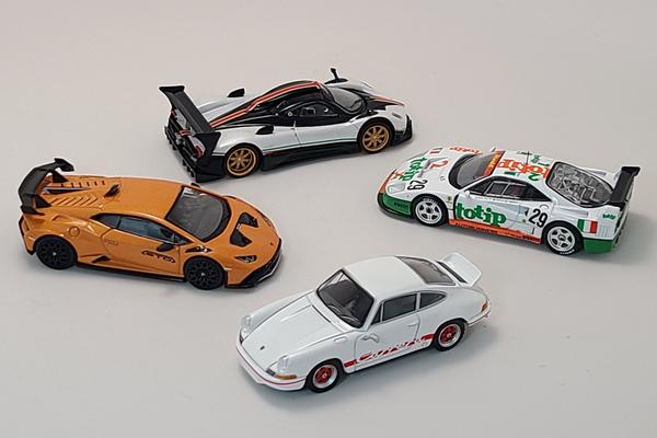 Premium-Grade 1:64 Scale Diecast Model Cars | Model Citizen Diecast