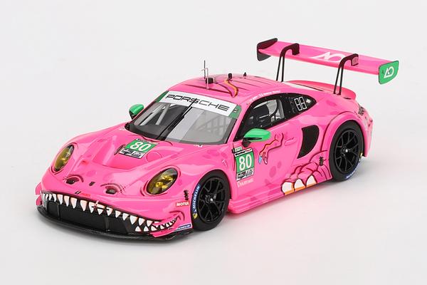 Porsche 911 GT3 R "Roxy" (2023 IMSA VIR) | 1:43 Scale Model Car by TSM | Model Citizen