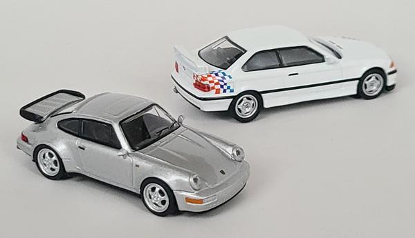 Significant historic race cars in 1:43 scale by Spark | Model Citizen