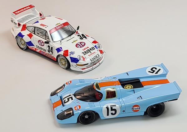 1:43 Scale Racing Porsches by Spark Models | Model Citizen Diecast