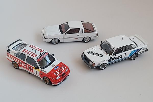Premium-Grade 1:64 Scale Diecast Model Cars | Model Citizen Diecast