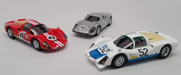 Classic Racing Porsches in 1:43 Scale by Spark | Model Citizen Diecast