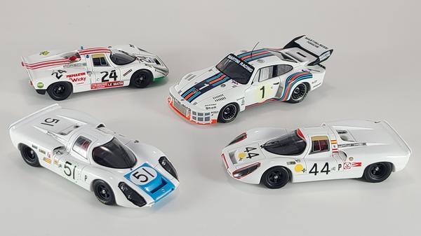 New 1:43 Releases by Spark Models | Model Citizen Diecast