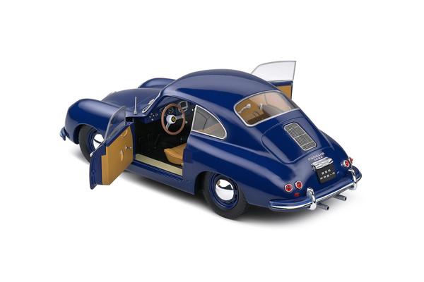 Porsche 356 Pre-A Coupe (1953) | 1:18 Scale Diecast Model Car by Solido | Model Citizen Diecast