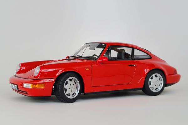 Porsche | 1:18 Scale Diecast Model Car by Norev | Model Citizen