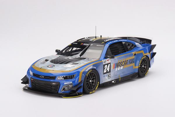 Chevrolet Camaro ZL1 Garage 56 (2023 Le Mans) | 1:18 Scale Diecast Model Car by TopSpeed | Model Citizen Diecast