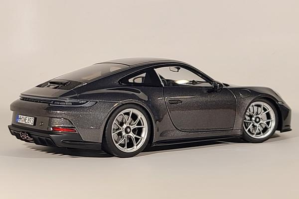 Porsche 992 GT2 Touring | 1:18 Scale Diecast Model Car by GT Norev | Model Citizen