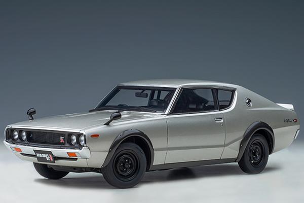 Nissan Skyline GT-R (1973) | 1:18 Scale Model Car by AUTOart | MODEL CITIZEN