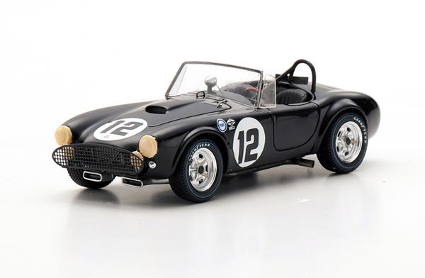 Shelby Cobra 289 Comp Roadster Sebring '63 | TSM | Model Citizen Diecast