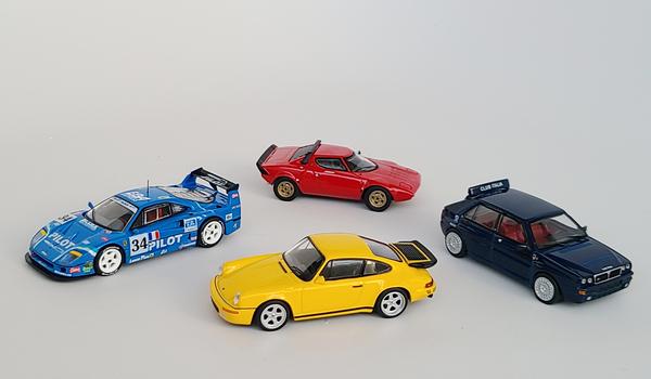 Premium-Grade 1:64 Scale Diecast Model Cars | Model Citizen Diecast