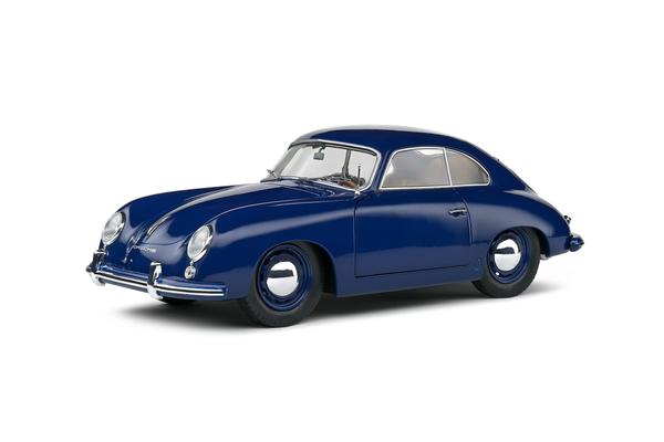 Porsche 356 Pre-A Coupe (1953) | 1:18 Scale Diecast Model Car by Solido | Model Citizen Diecast