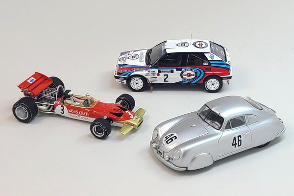 New 1:43-Scale Model Cars by Spark | Model Citizen Diecast