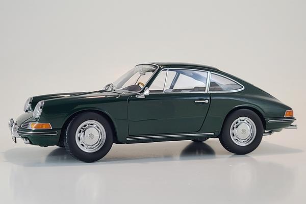 Porsche 911 (1964) | 1:18 Scale Diecast Model Car by Kyosho | Model Citizen Diecast