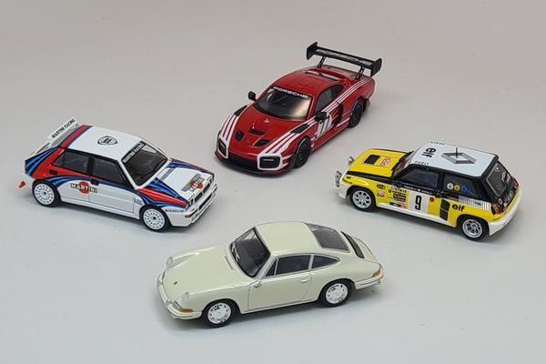 Premium-Grade 1:64 Scale Diecast Model Cars | Model Citizen Diecast