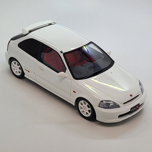 Honda Civic Type R (EK9) | 1:18 Scale Model Car by Ottomobile
